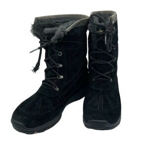 Columbia Lavela I Thinsulate Suede Winter Boots (Like New )